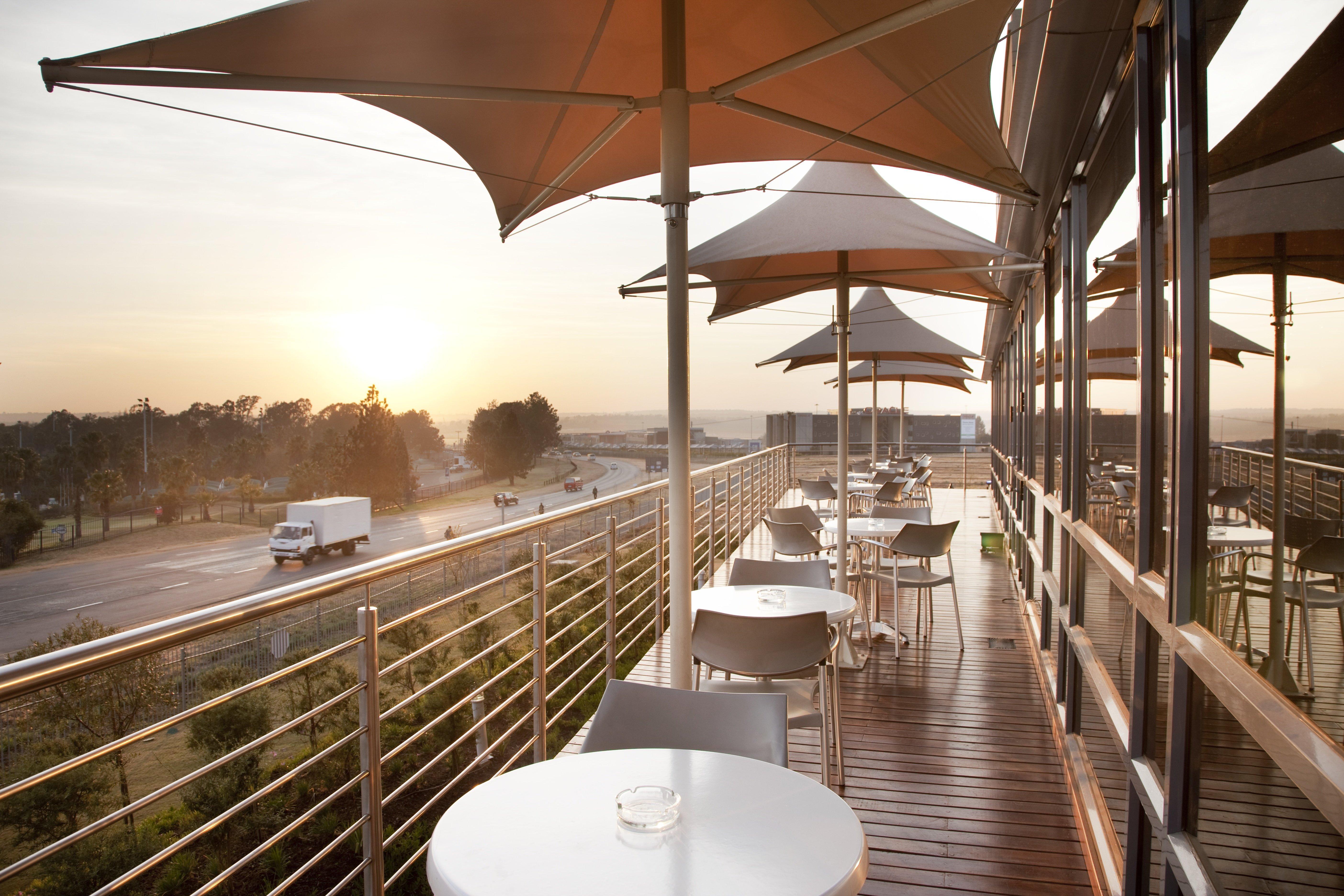Holiday Inn Express Sandton-Woodmead By Ihg מראה חיצוני תמונה