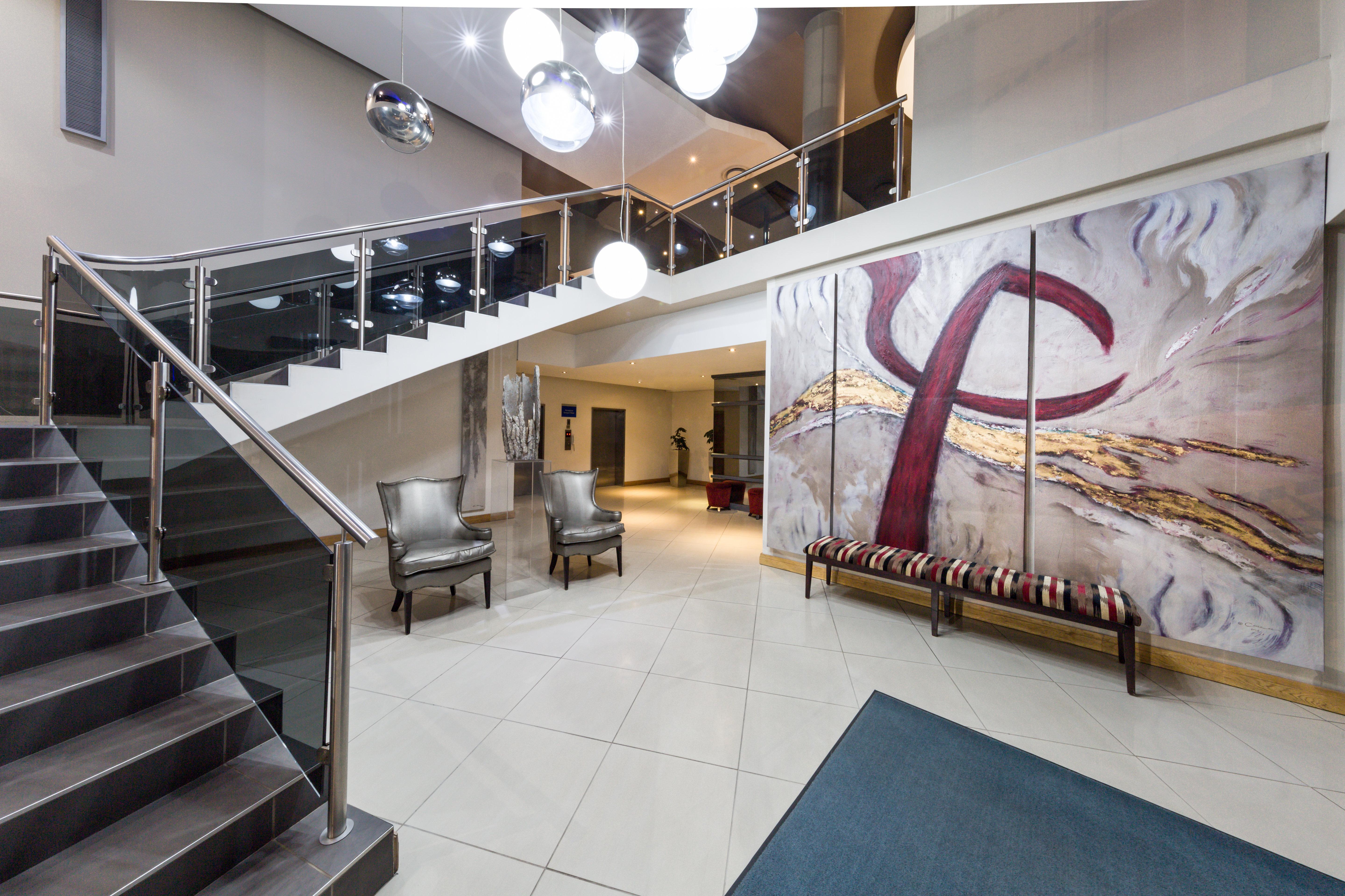 Holiday Inn Express Sandton-Woodmead By Ihg מראה חיצוני תמונה
